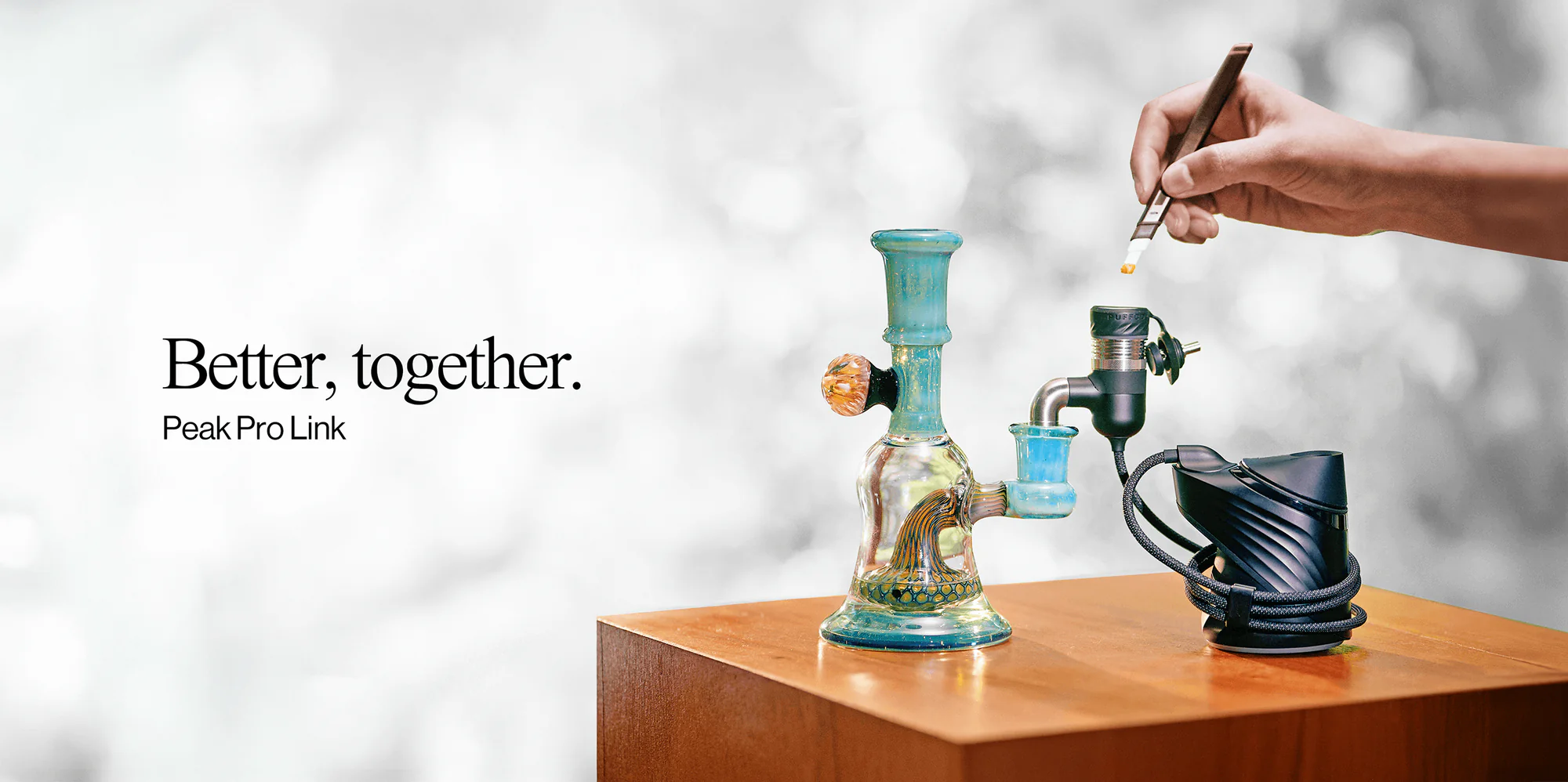 Elevate Your Consumption Experience