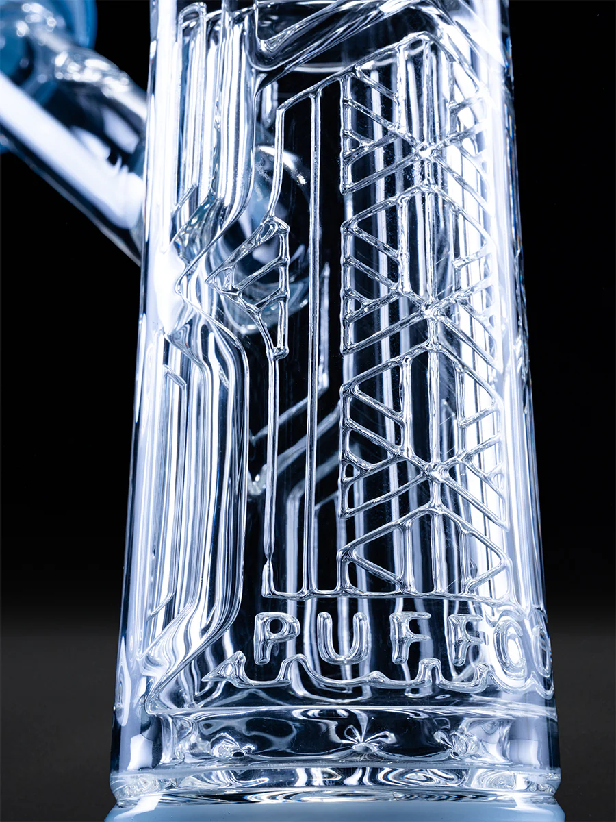 Proxy Bubbler - Avant Garde Art Glass - Image 3