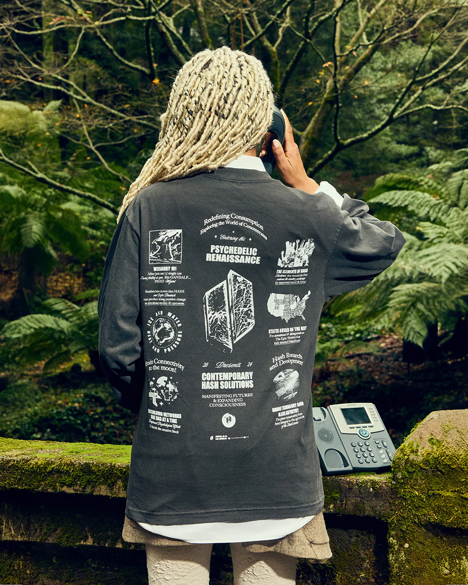 Hash Solutions Long Sleeve - Image 6