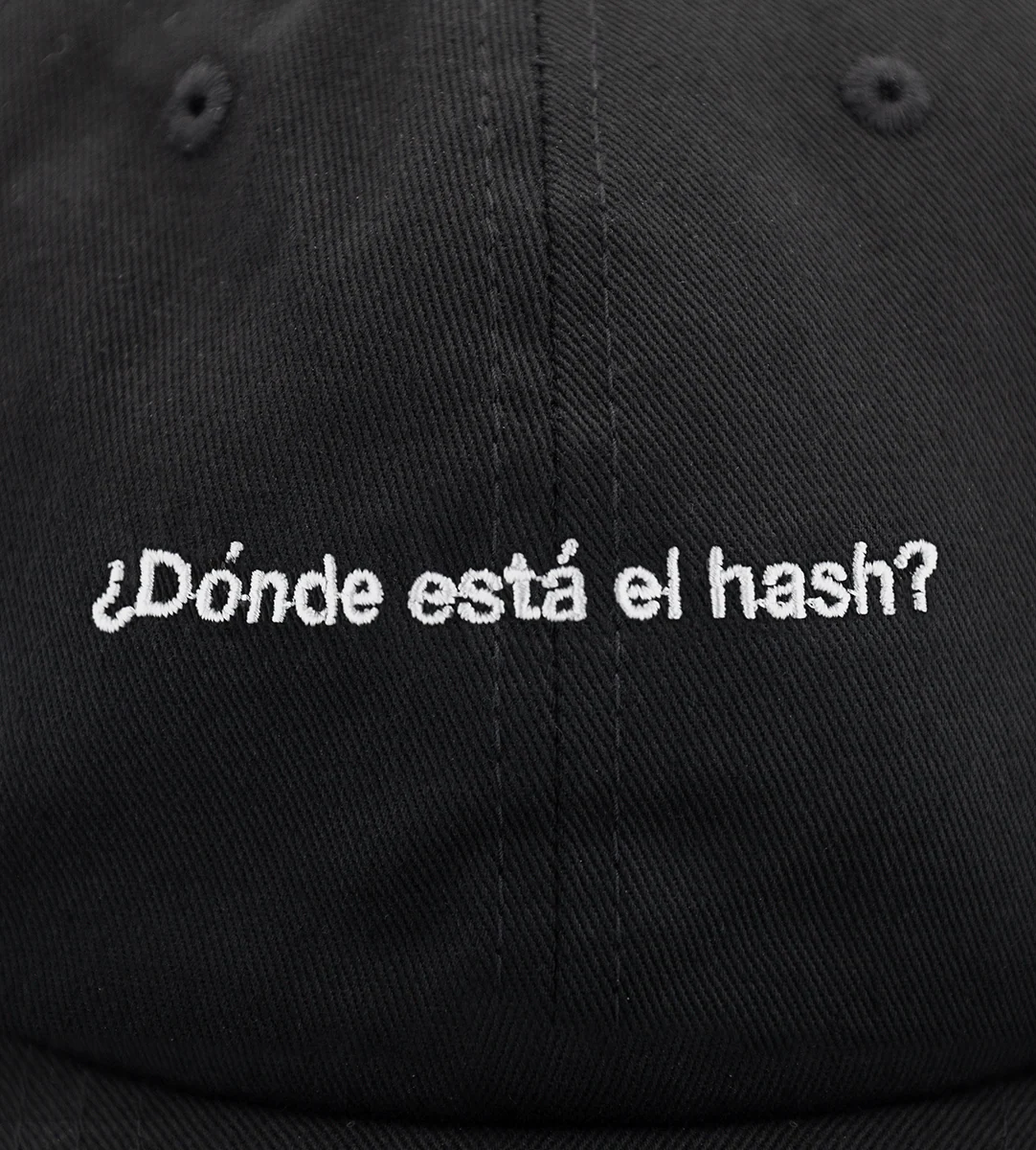 Donde Esta El Hash Hat - Image 4